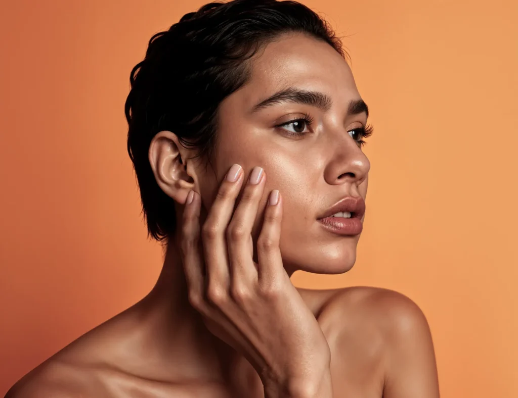 The secrets of skin recovery