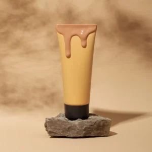 Set of body care products