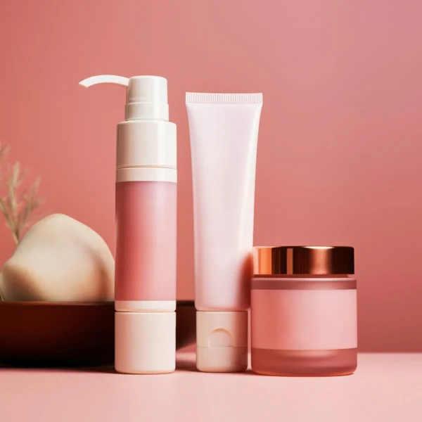 Set of body care combo products