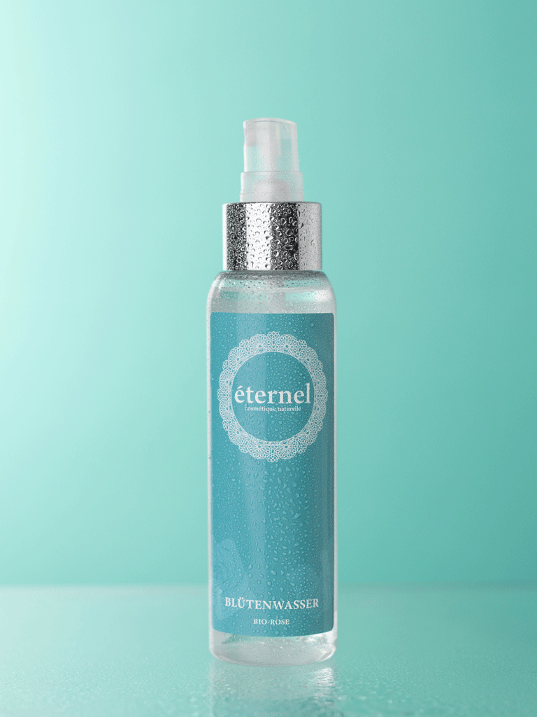 Rosenwasser 100 ml – Bild 1