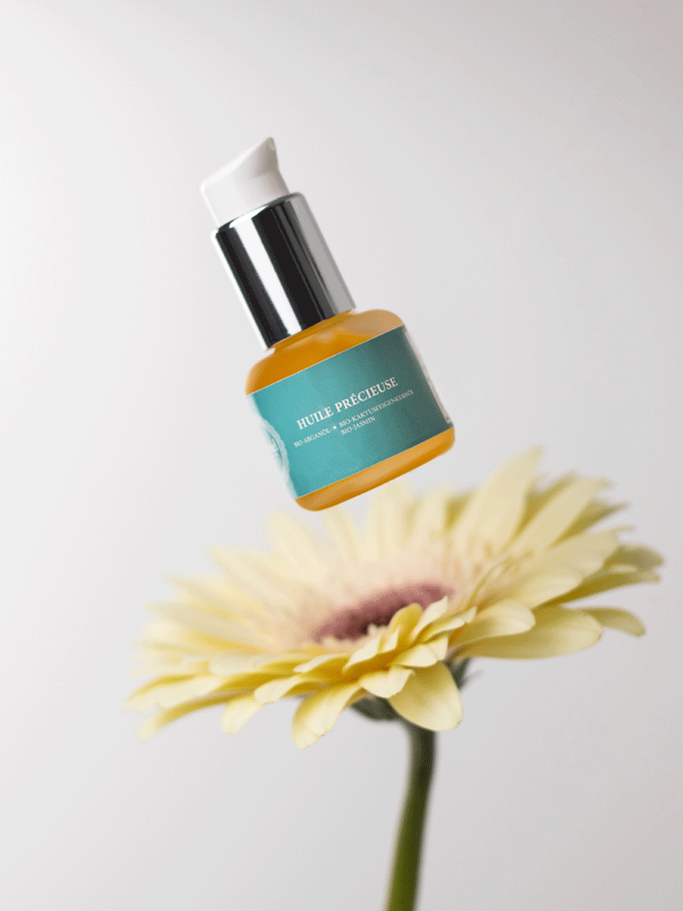 Gesichtselixier „Huile Precieuse“ 15 ml – Bild 1