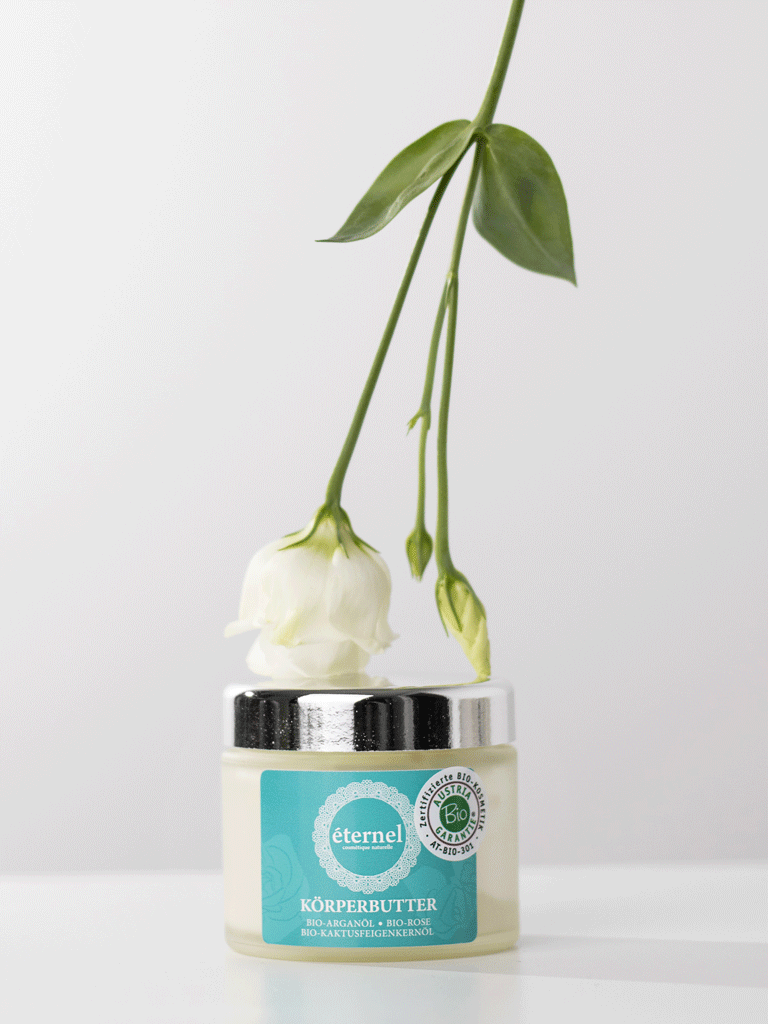 BIO Körperbutter 100ml – Bild 1
