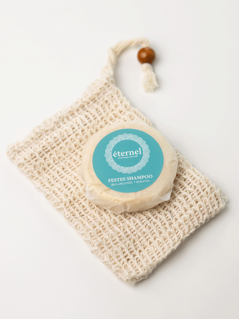 Festes Shampoo 50 g – Bild 1