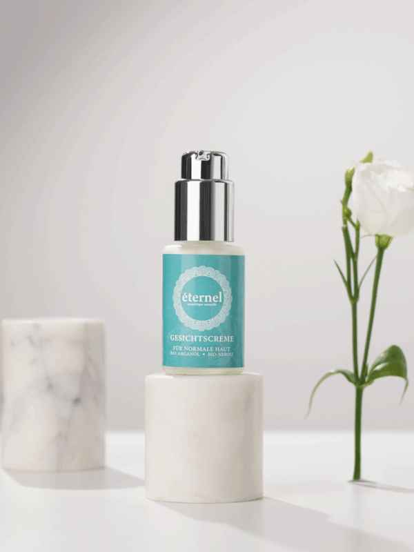 Gesichtscreme für normale Haut 30ml