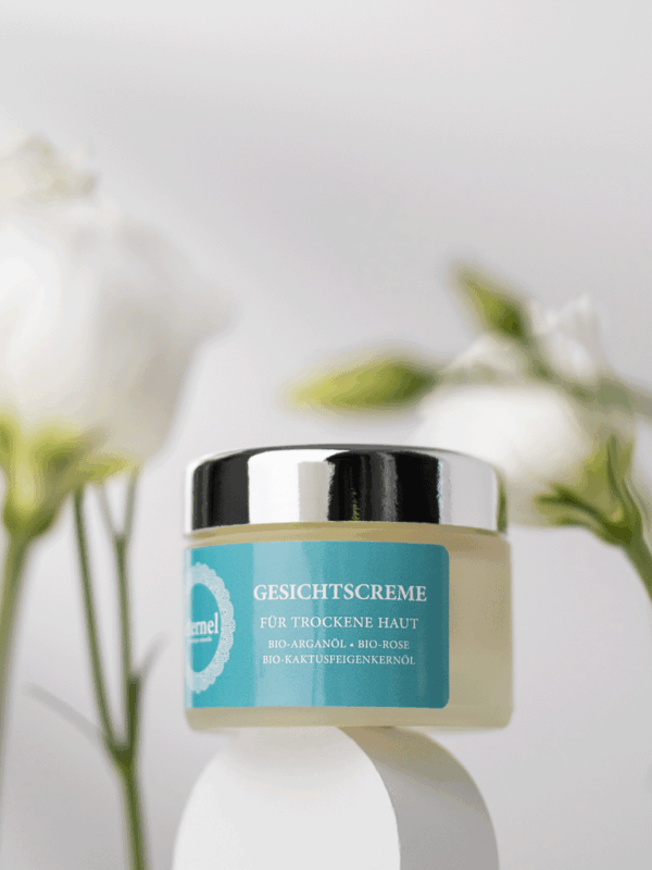 Gesichtscreme für trockene Haut 30ml