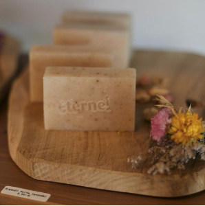 Arganöl Seife „Lavendel“ 100 g