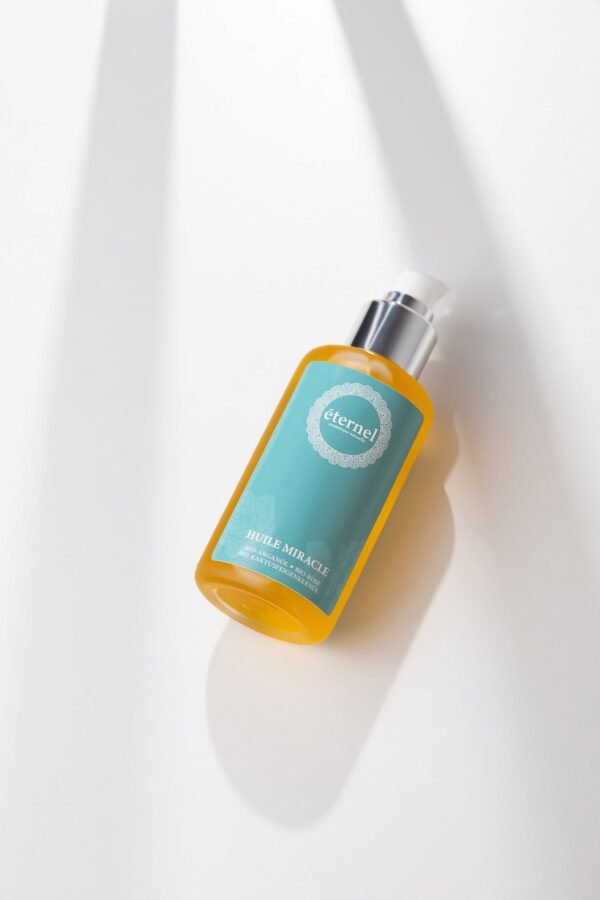 BIO Körper- und Haaröl „Huile Miracle“ 100ml
