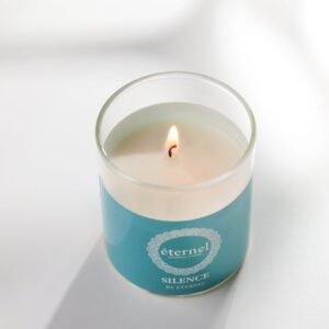 Aromakerze „Silence“