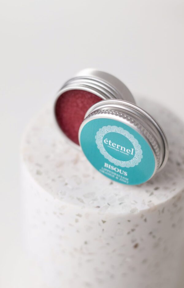 Lippenbalsam „BISOUS“ 10 ml