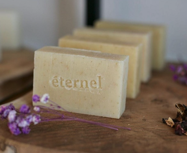 Arganöl Seife „Lemongras“ 100 g