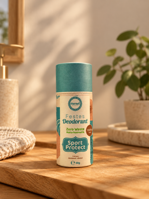 Festes Deodorant Sport Protect