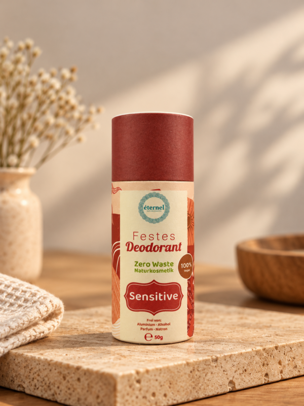 Festes Deodorant Sensitive