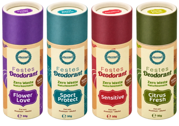 Festes Deodorant Sport Protect – Bild 2