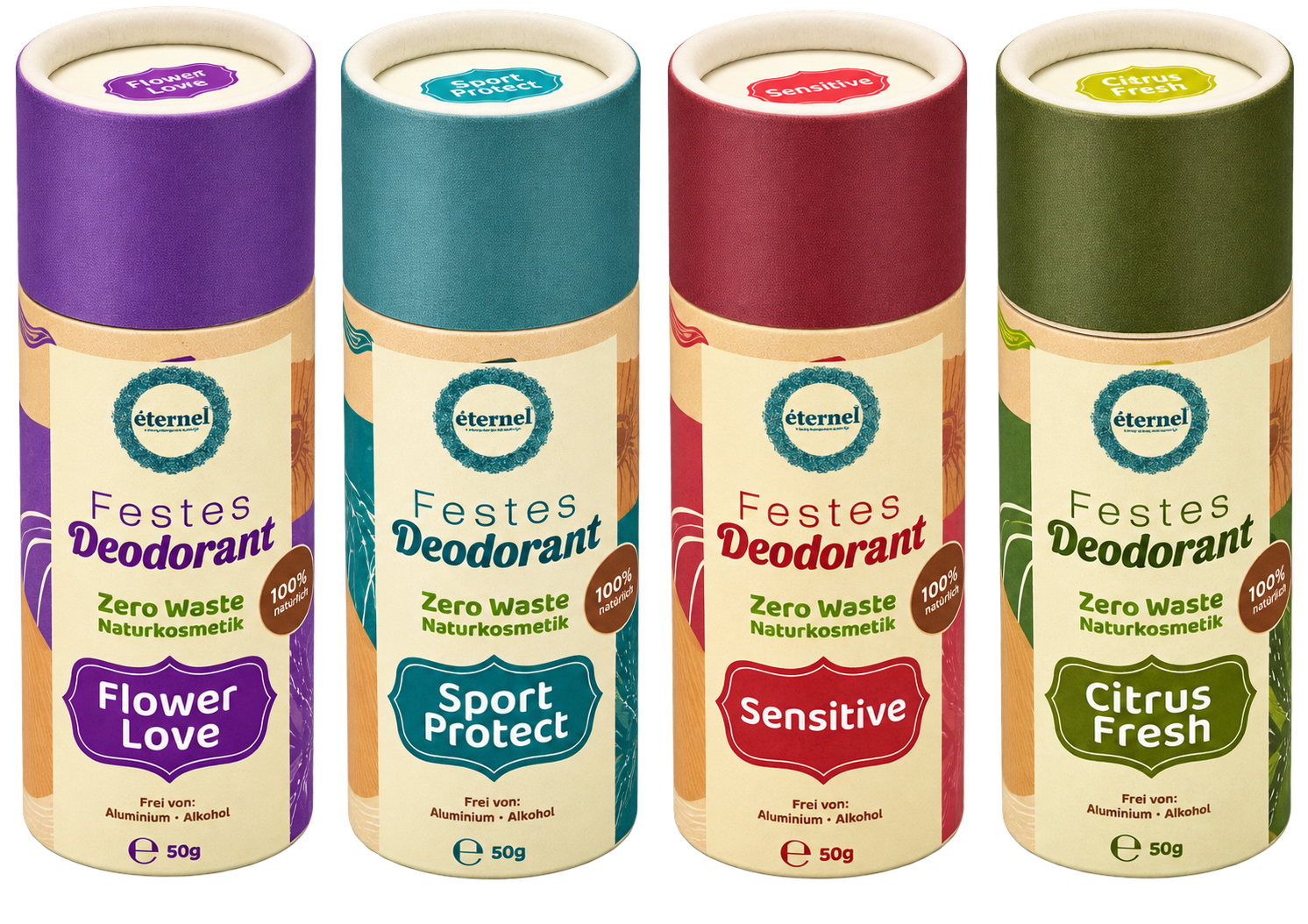Festes Deodorant Sport Protect – Bild 2